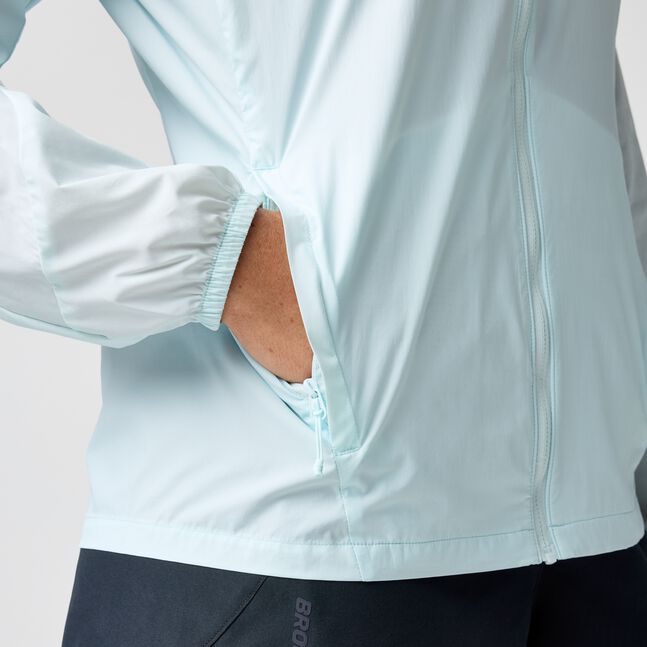 Canopy Packable Jacket