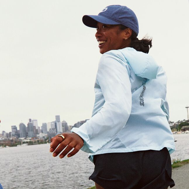 Canopy Packable Jacket