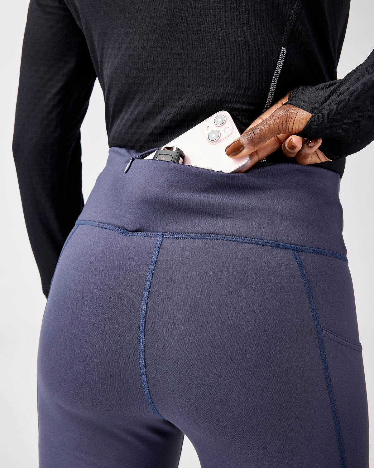Momentum Thermal Tight 2.0 Damen Laufhose