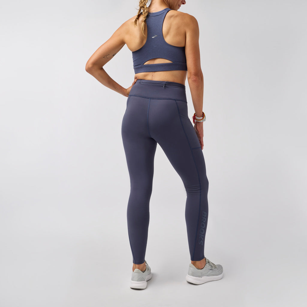 Momentum Thermal Tight 2.0 Damen Laufhose