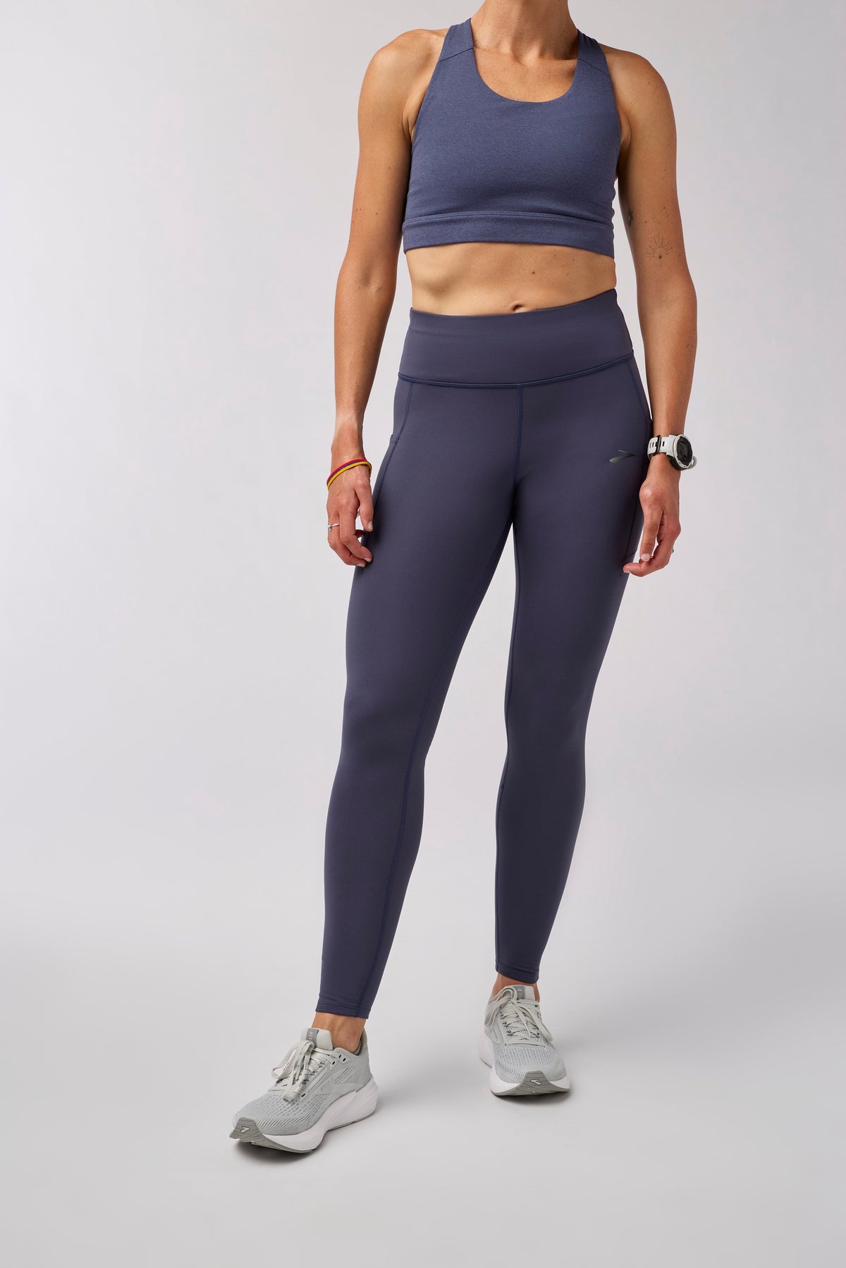 Momentum Thermal Tight 2.0 Damen Laufhose