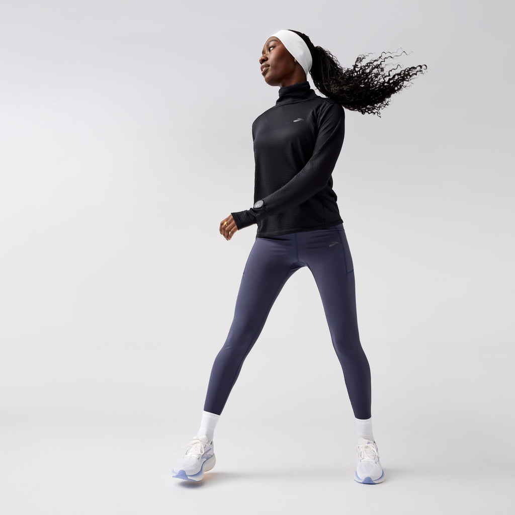 Momentum Thermal Tight 2.0 Damen Laufhose