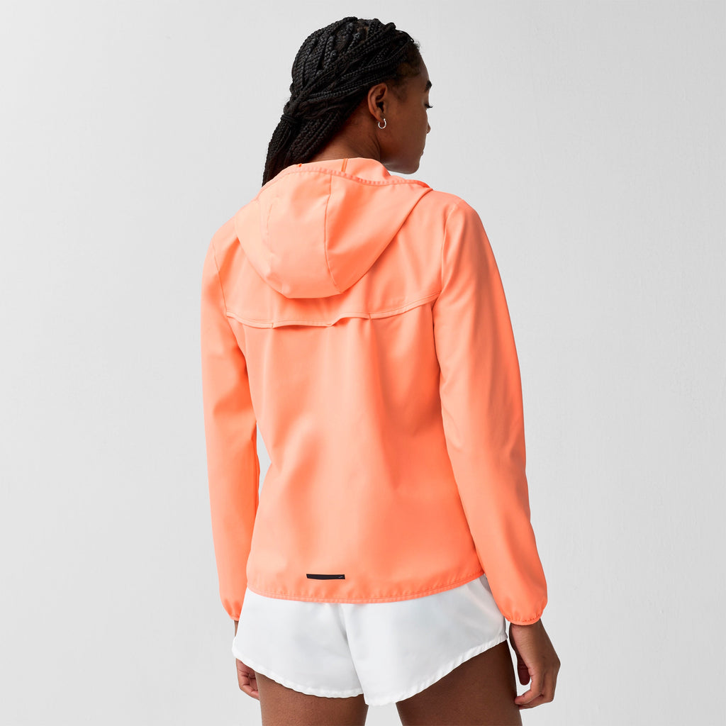 Canopy Jacket Damen Laufjacke