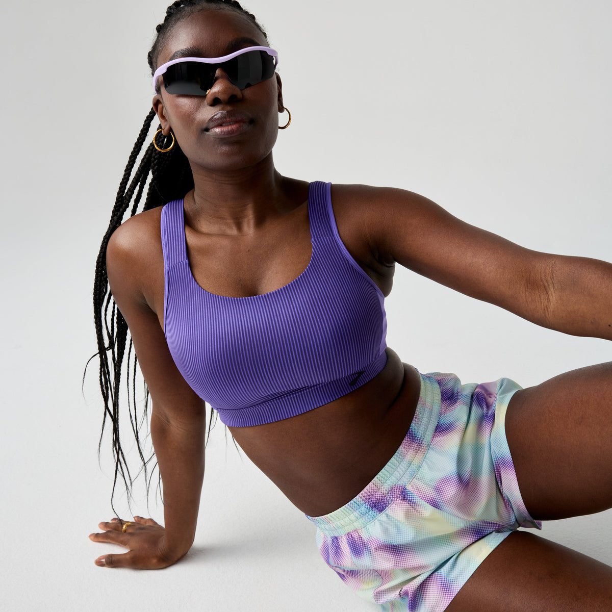 Dash Short Printed
