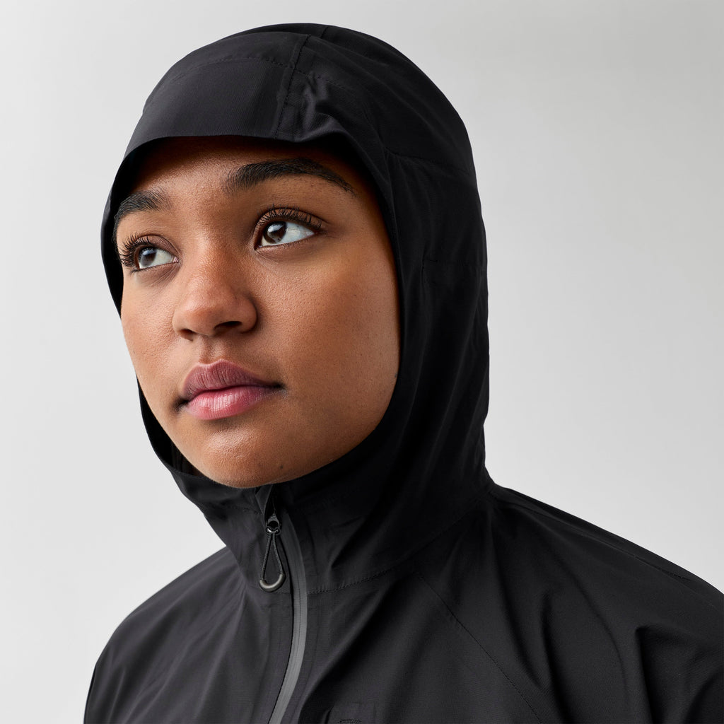 Canopy Waterproof Jacket Damen Laufjacke