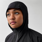 Canopy Waterproof Jacket Damen Laufjacke