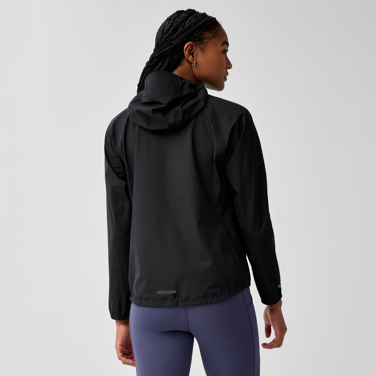 Canopy Waterproof Jacket Damen Laufjacke