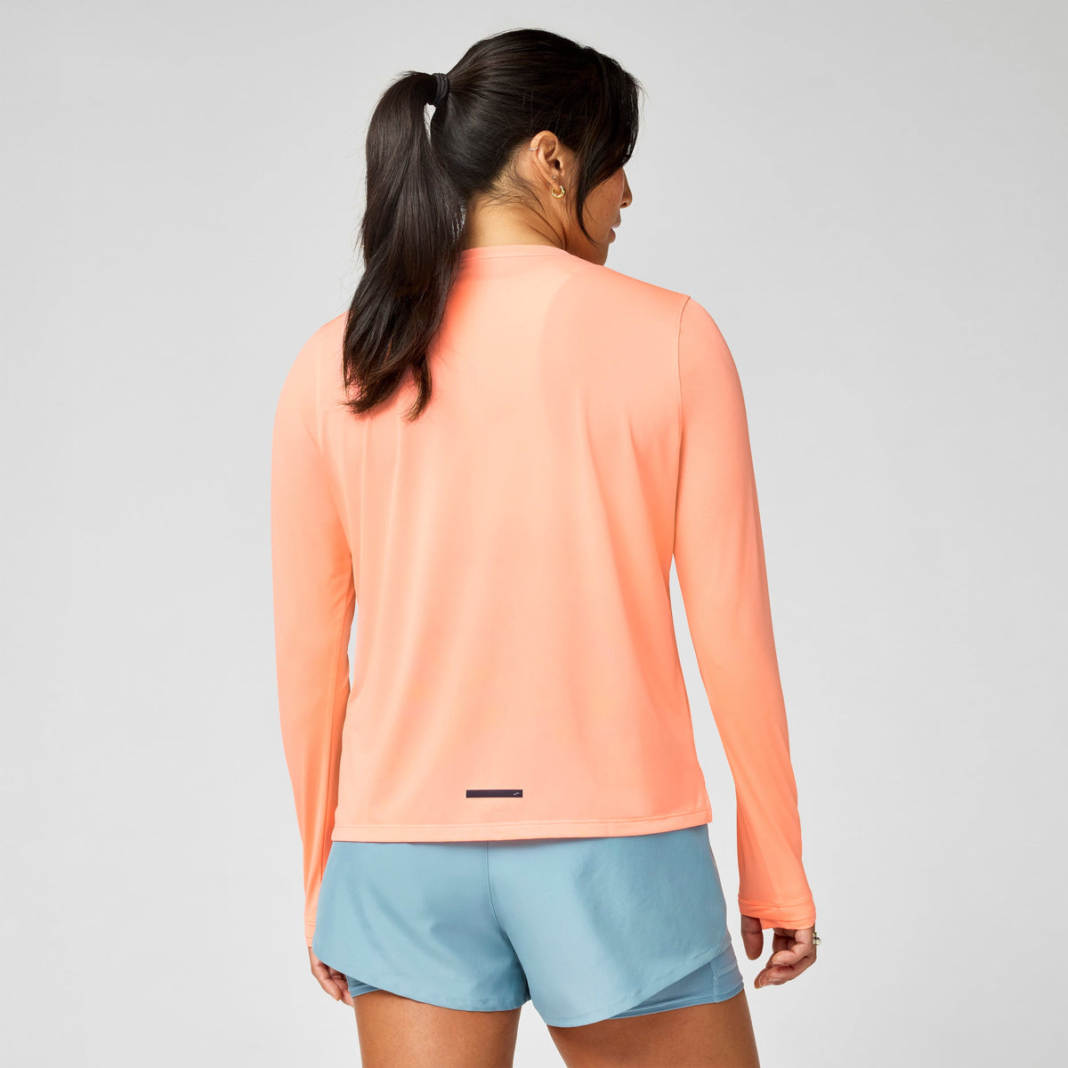 Dash Long Sleeve Damen Laufshirt