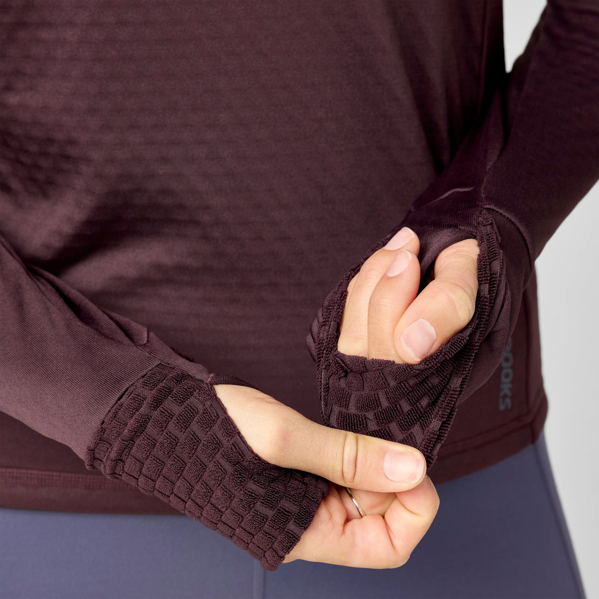 Momentum Thermal Hoodie Damen