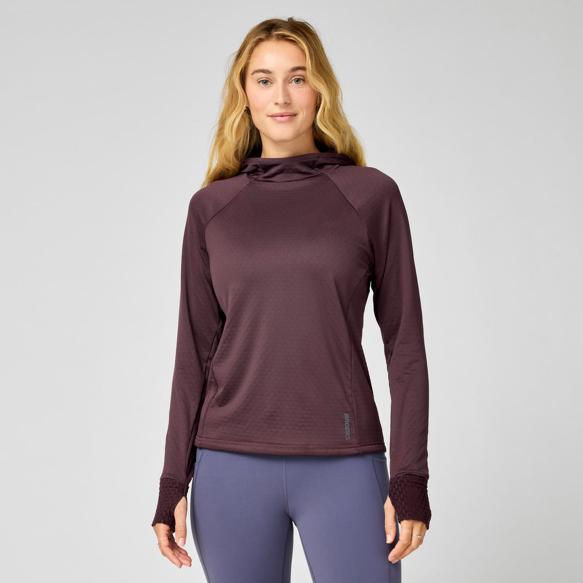 Momentum Thermal Hoodie Damen