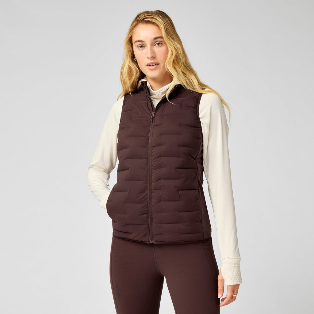 Momentum Thermal Vest Damen Weste