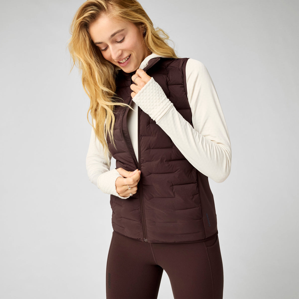 Momentum Thermal Vest Damen Weste