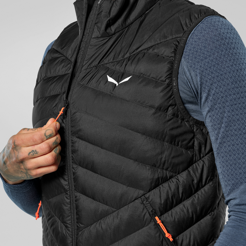 BRENTA RDS DWN VEST Damen Weste