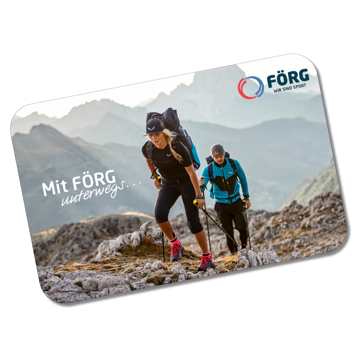 Sport Förg Geschenkgutschein