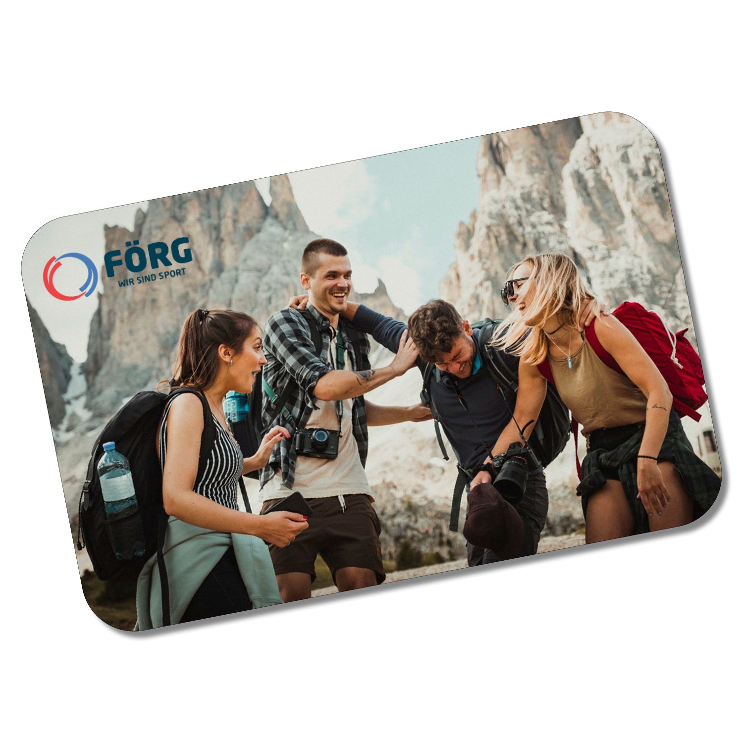 Sport Förg Geschenkgutschein