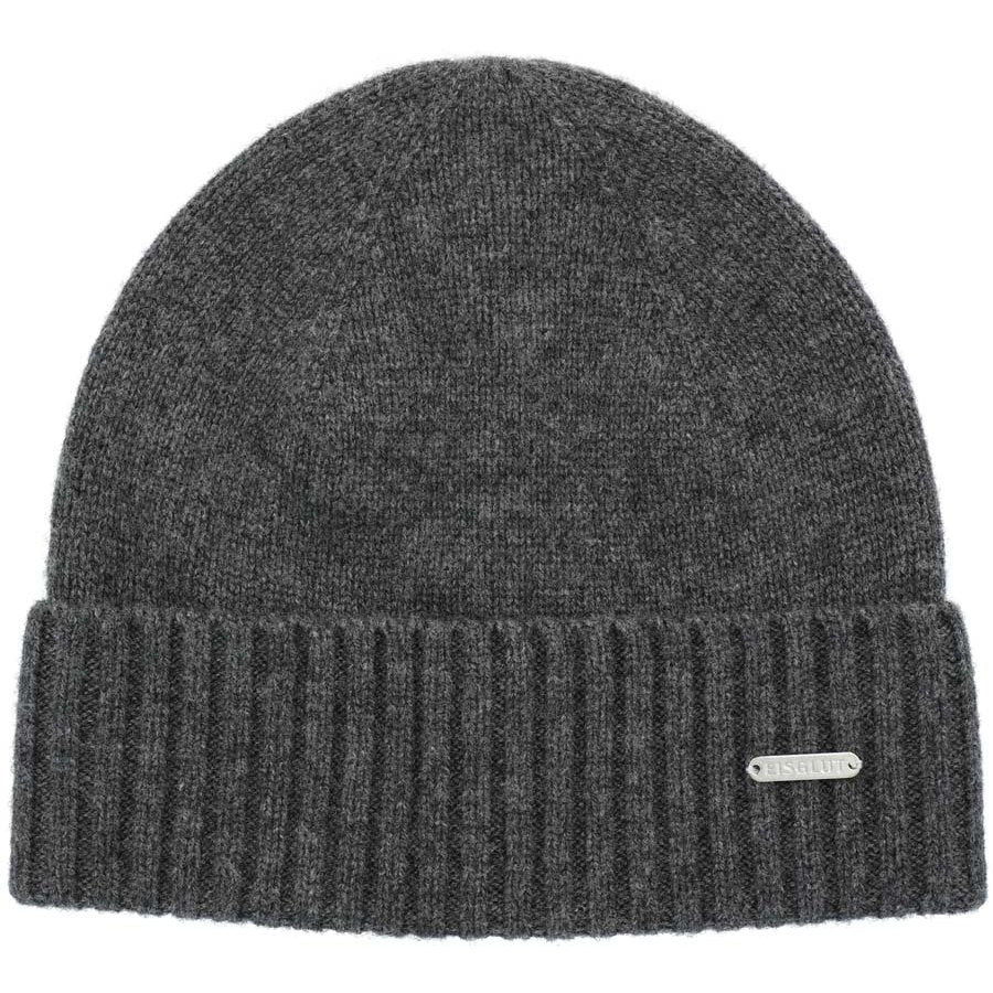 Alanil Cashmere Strickmütze mit Umschlag