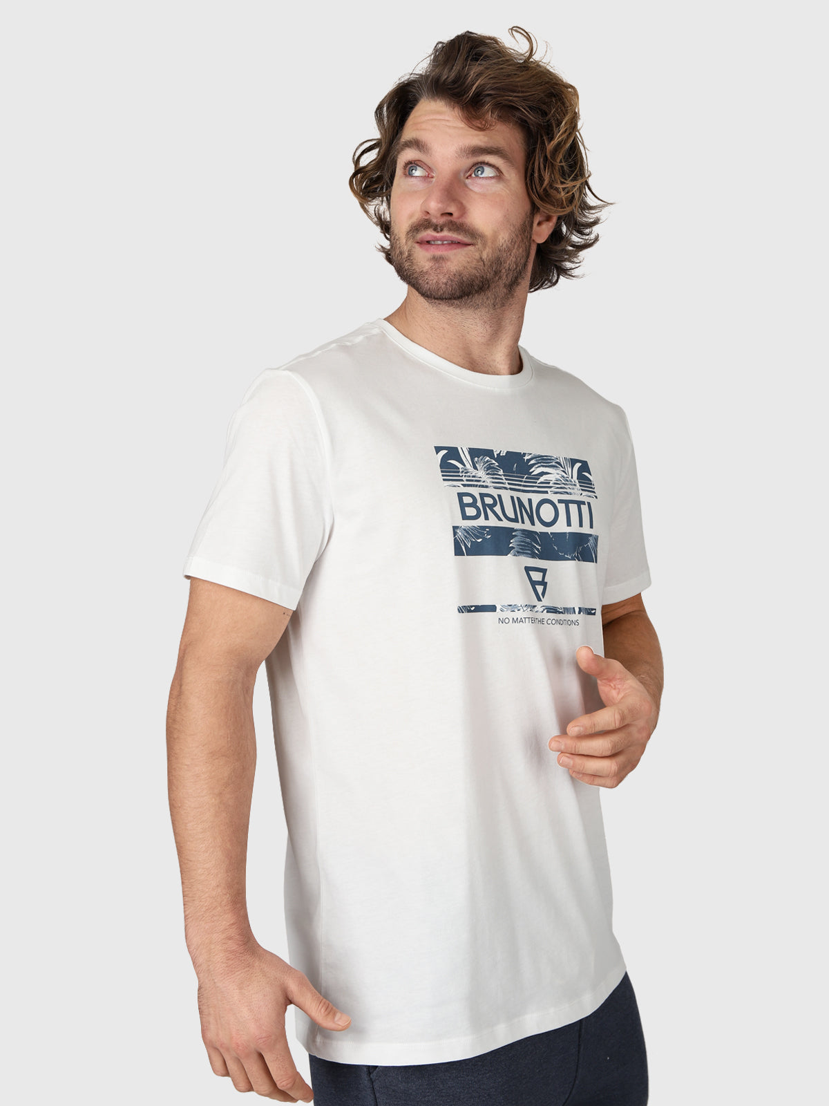 Funblock Men T-shirt