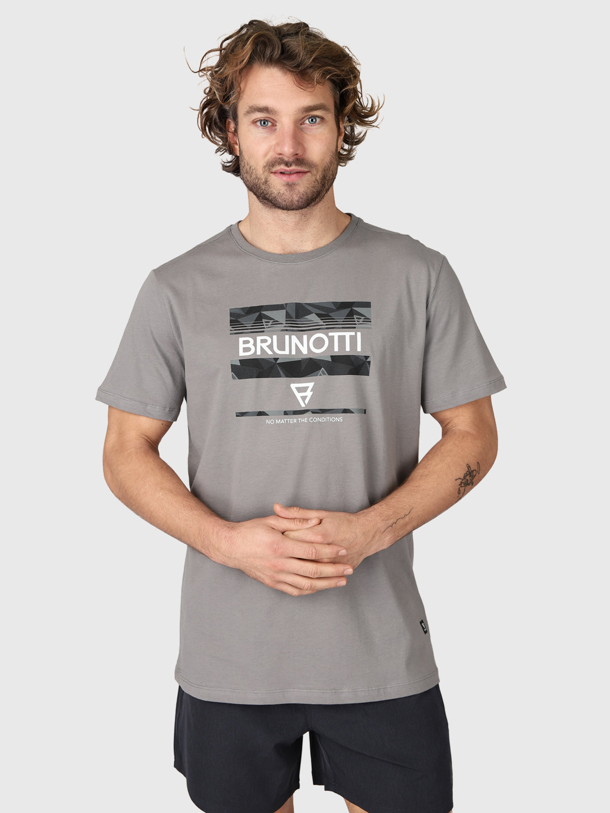 Funblock Men T-shirt