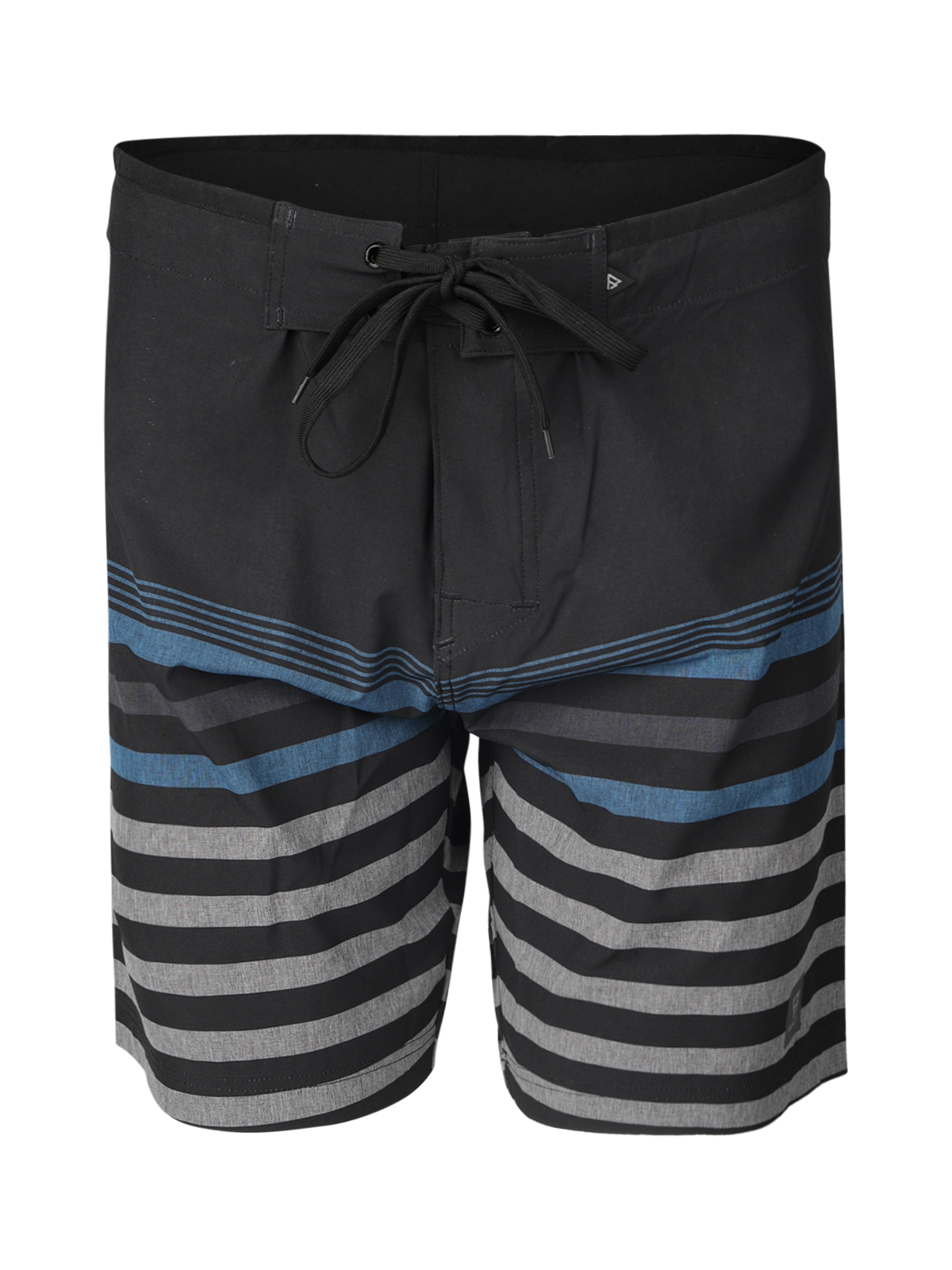 Paitor-Stripe Men Boardshort