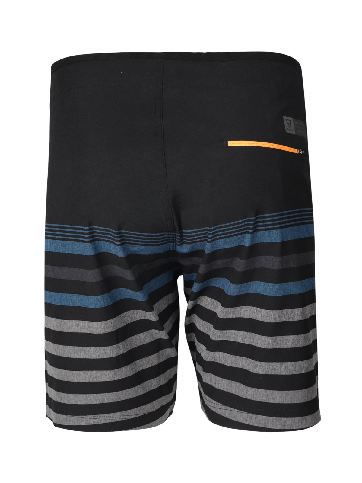 Paitor-Stripe Men Boardshort