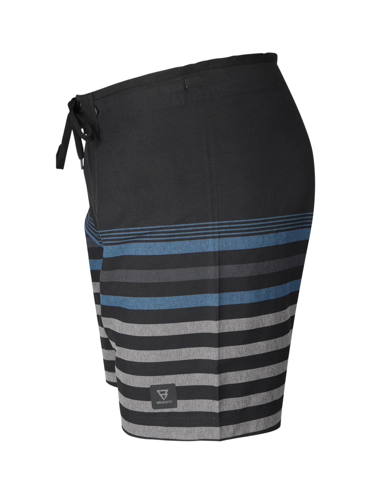 Paitor-Stripe Men Boardshort