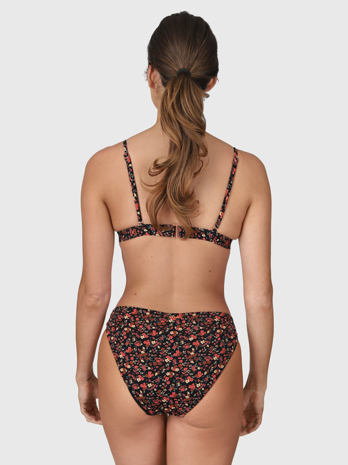 Amee-Flower Women Bikini