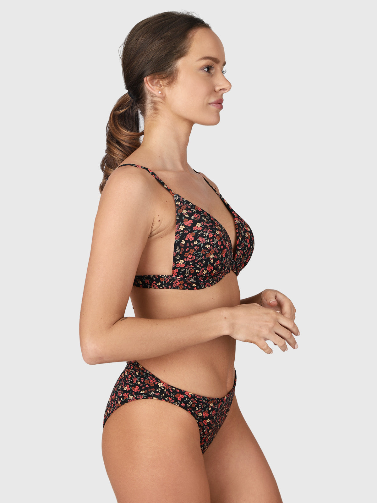 Amee-Flower Women Bikini