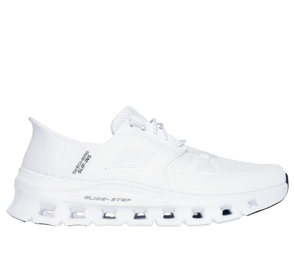 SLIP-INS MESH BUNGEE SNEAKER W AIR