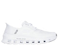 SLIP-INS MESH BUNGEE SNEAKER W AIR