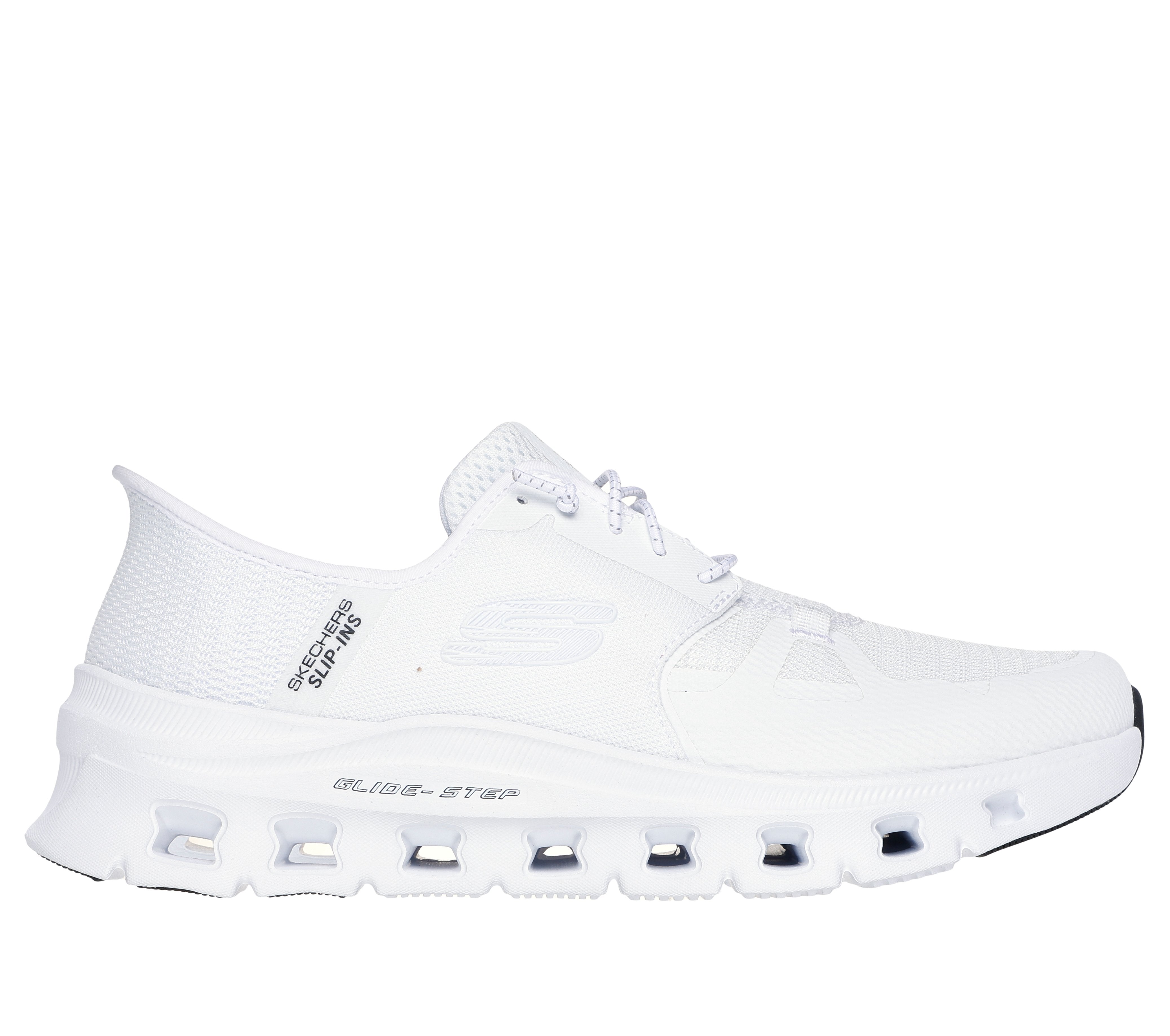 SLIP-INS MESH BUNGEE SNEAKER W  AIR