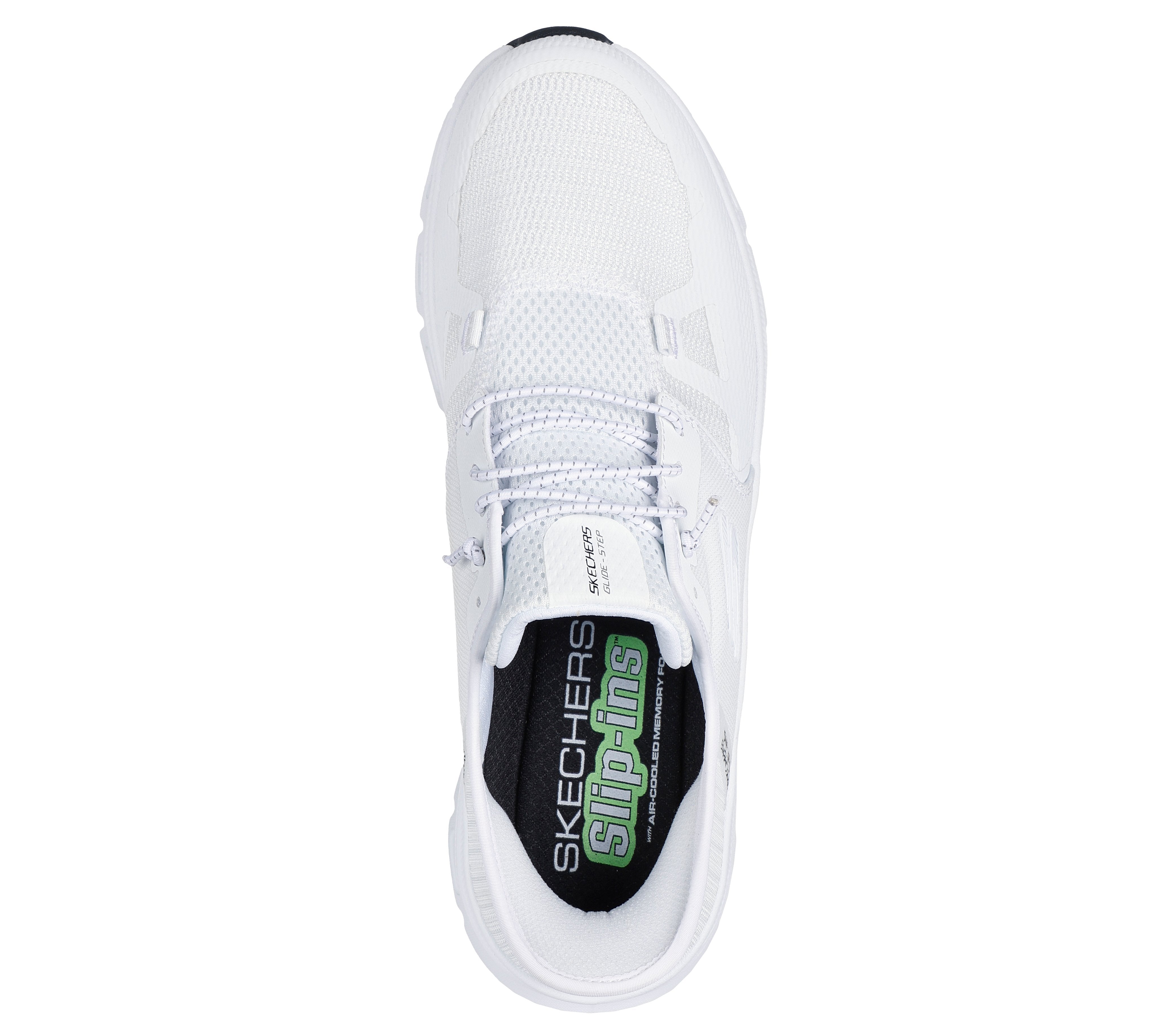 SLIP-INS MESH BUNGEE SNEAKER W  AIR
