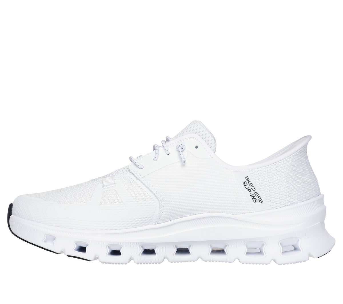SLIP-INS MESH BUNGEE SNEAKER W AIR
