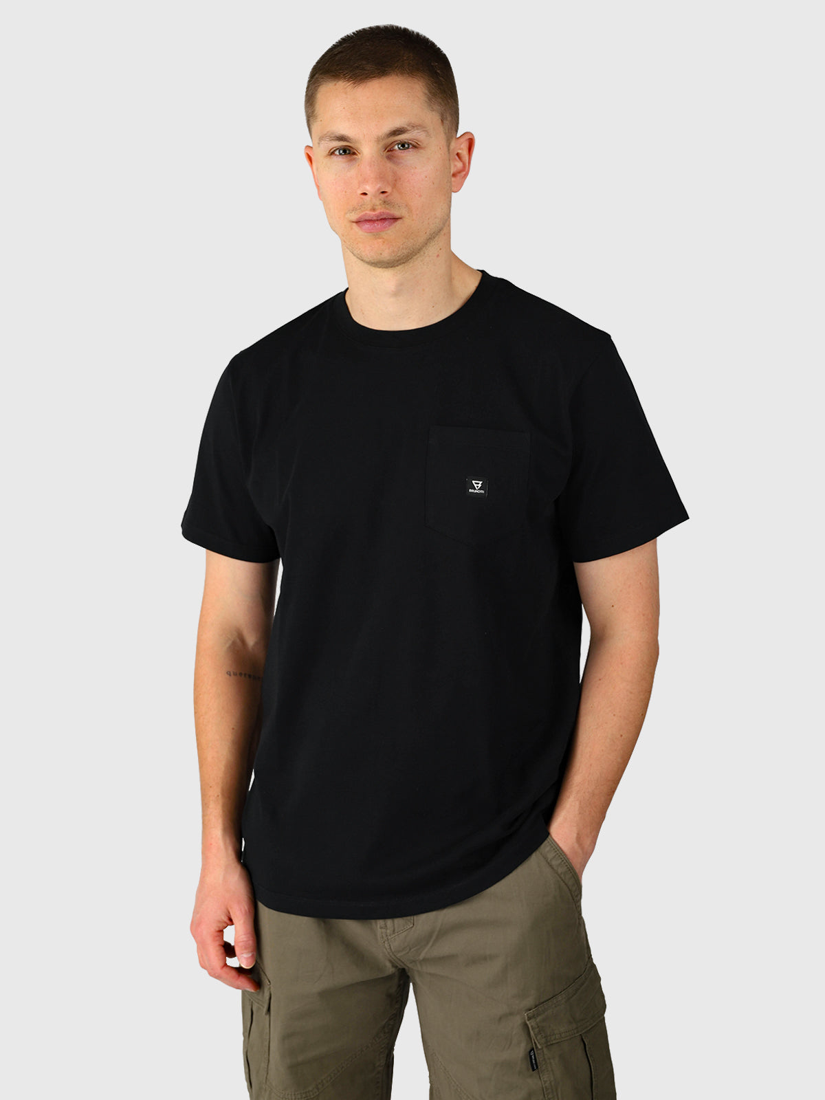 BRUNOTTI Axle Herren T-Shirt Regular Fit Rundhals