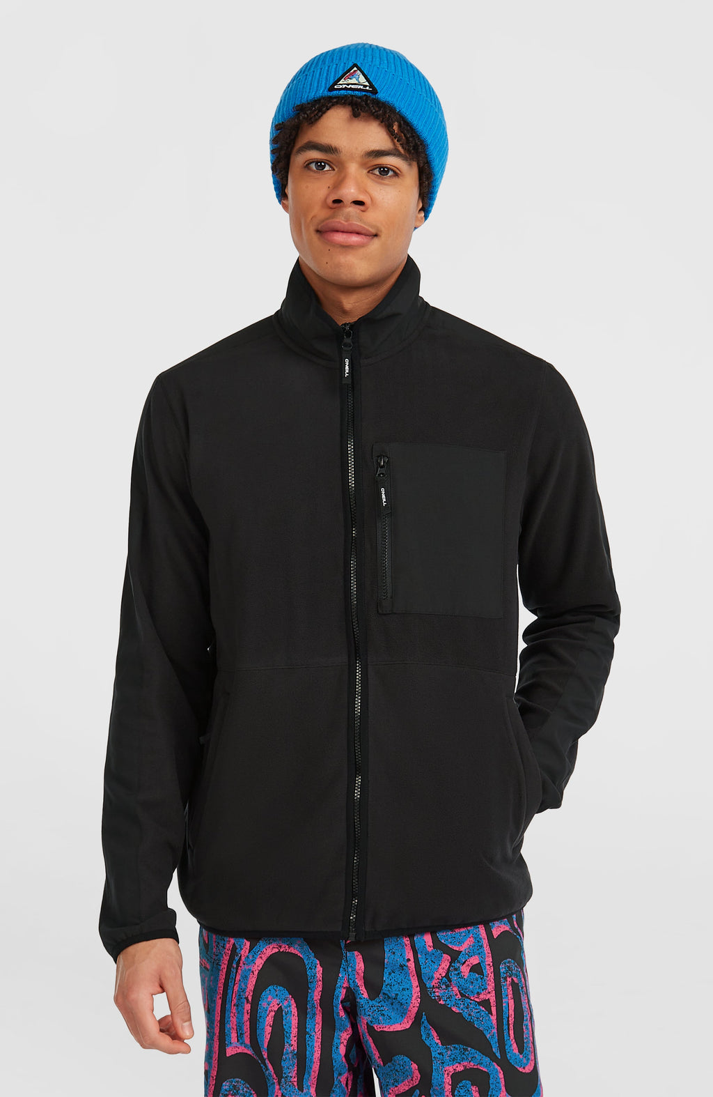 FWC'Play POLARTEC Fleecejacke