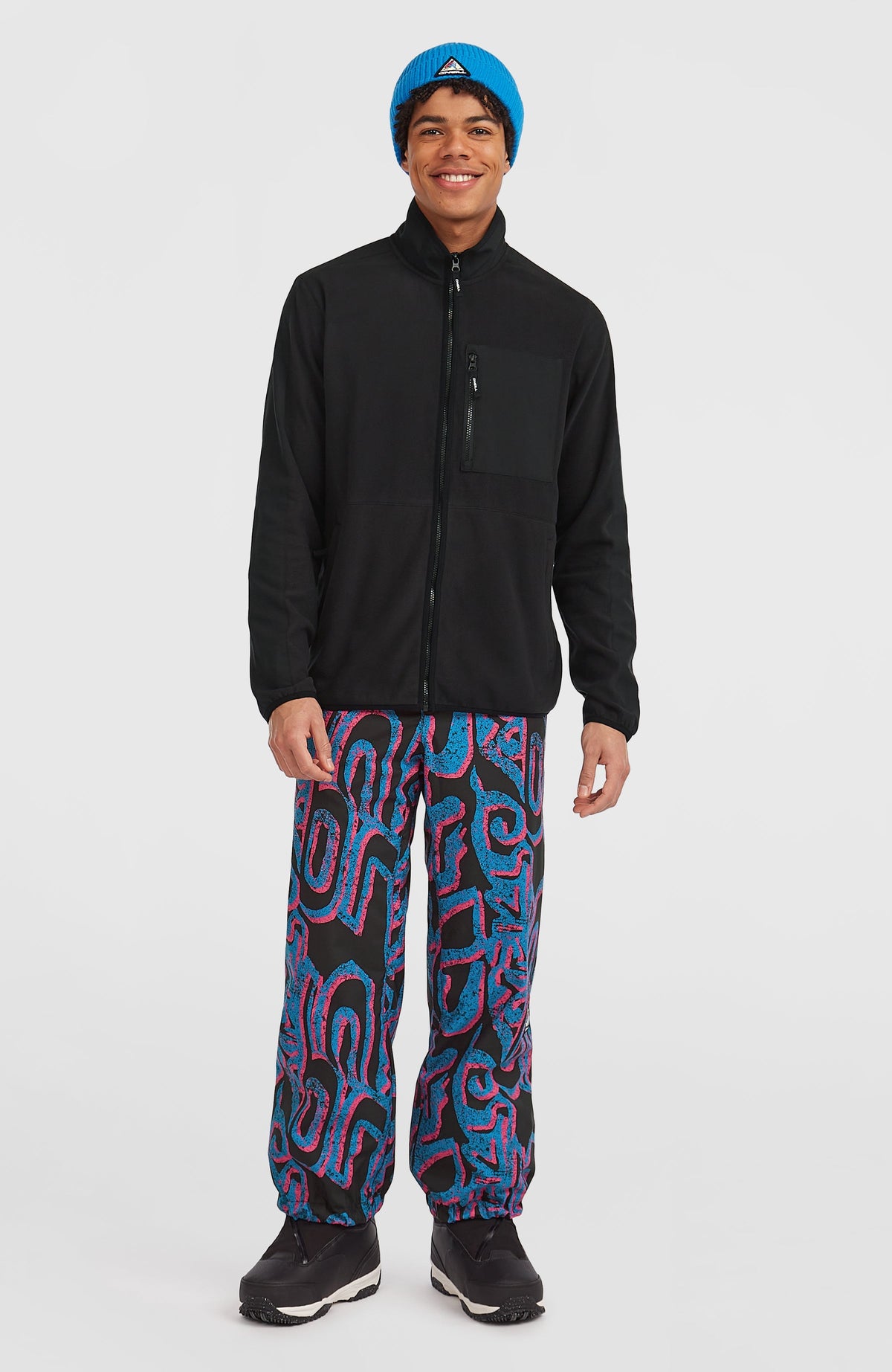 FWC'Play POLARTEC Fleecejacke