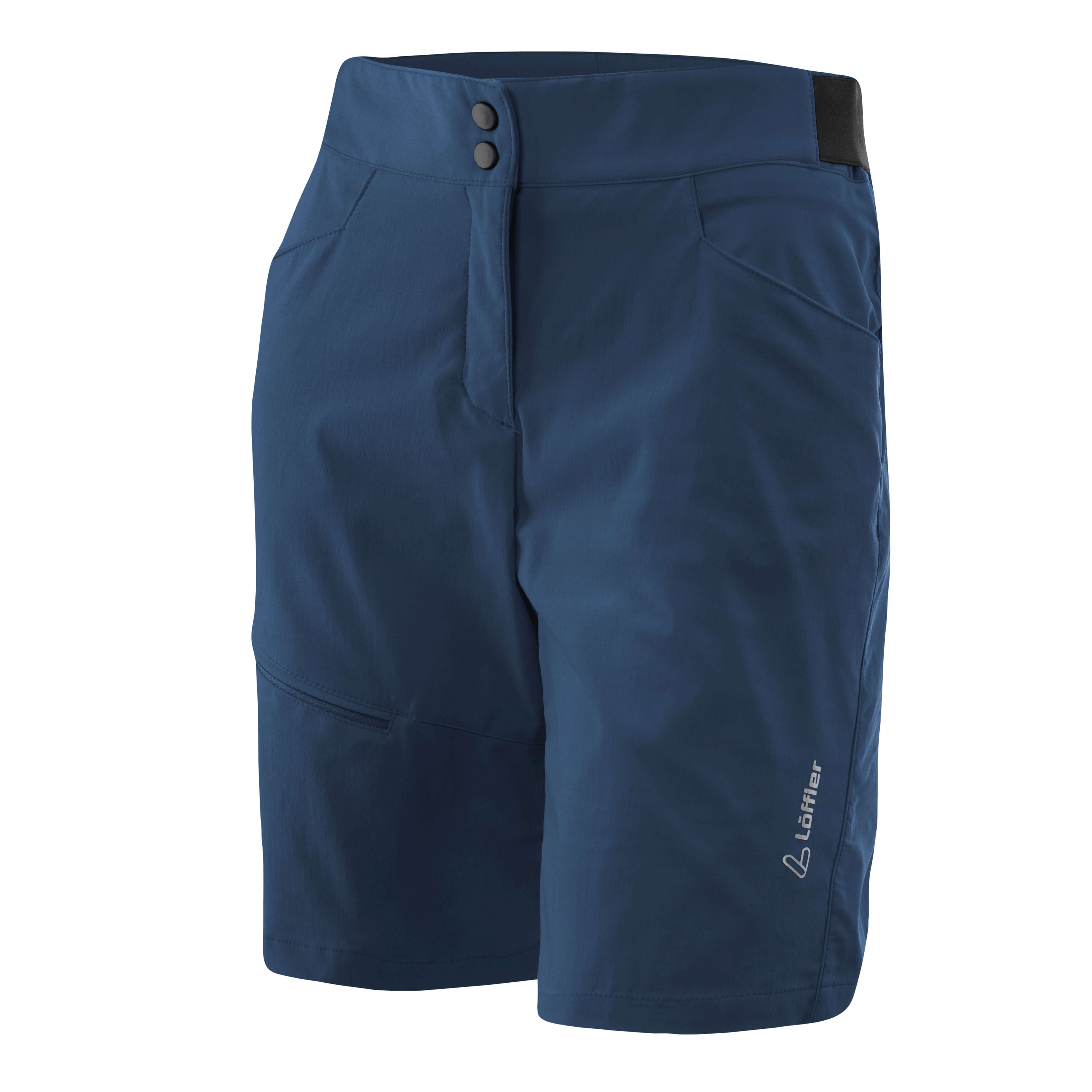 fahrradbekleidung löffler LÖFFLER W BIKE SHORTS COMFORT-E CSL — Sport Förg