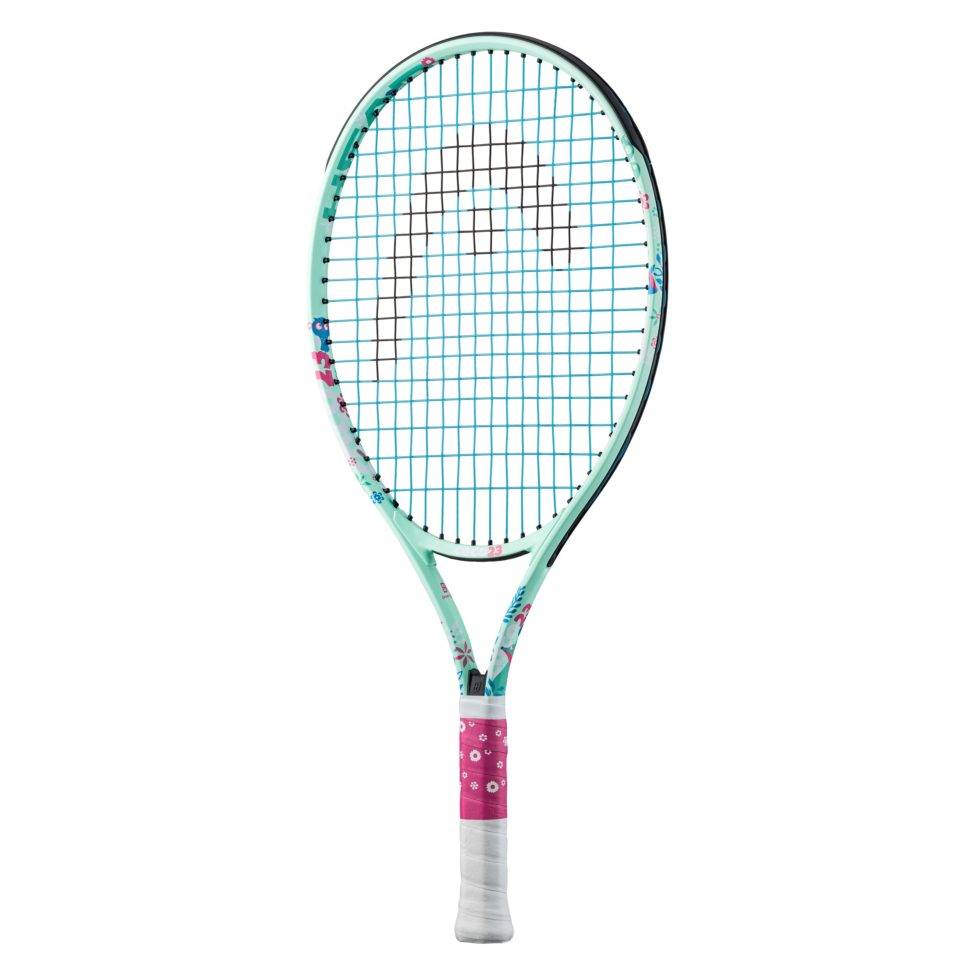 HEAD Coco 23 Tennisschläger für Kinder 6-8 Jahre