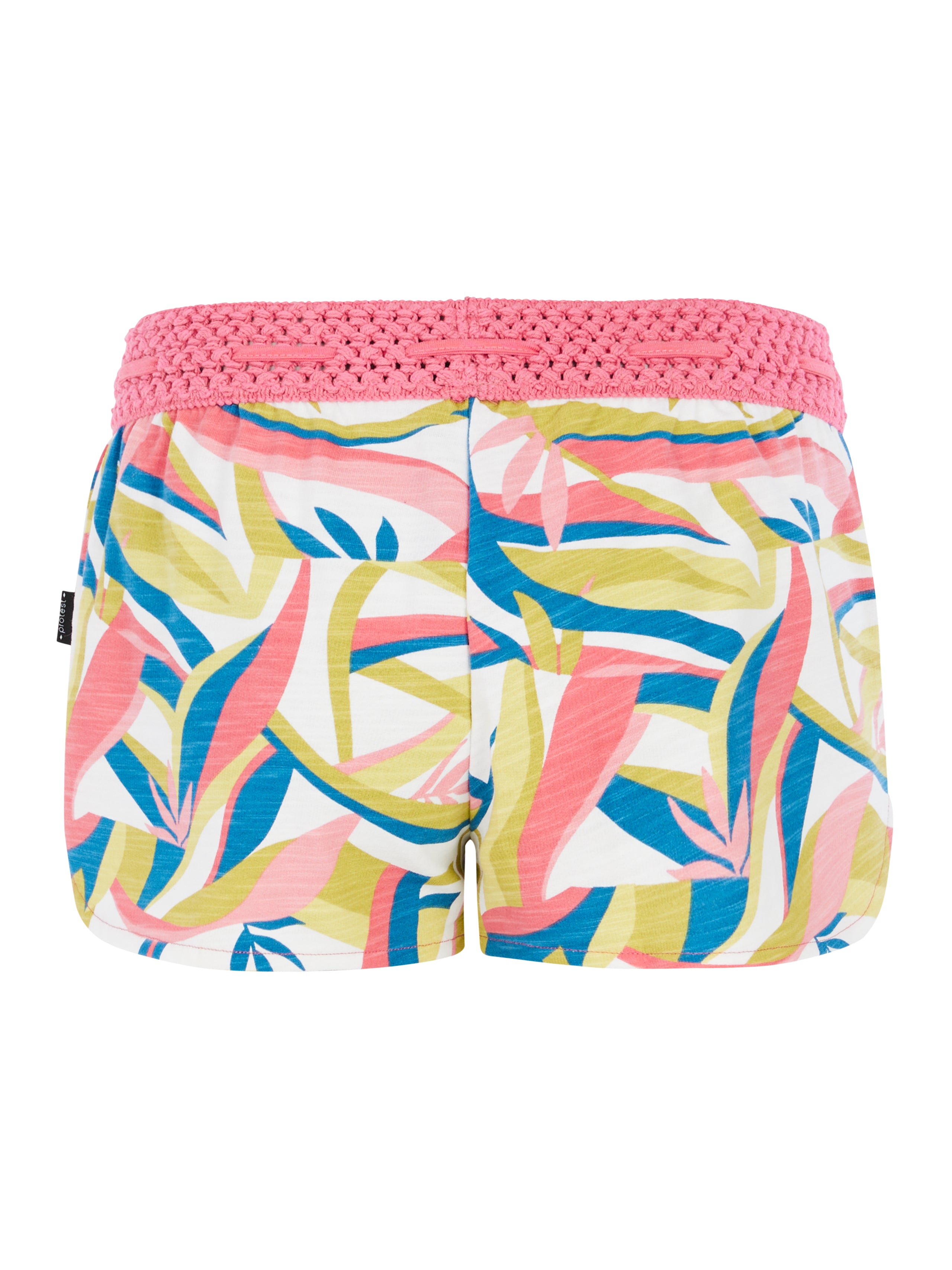 PRTFlowery 25 shorts