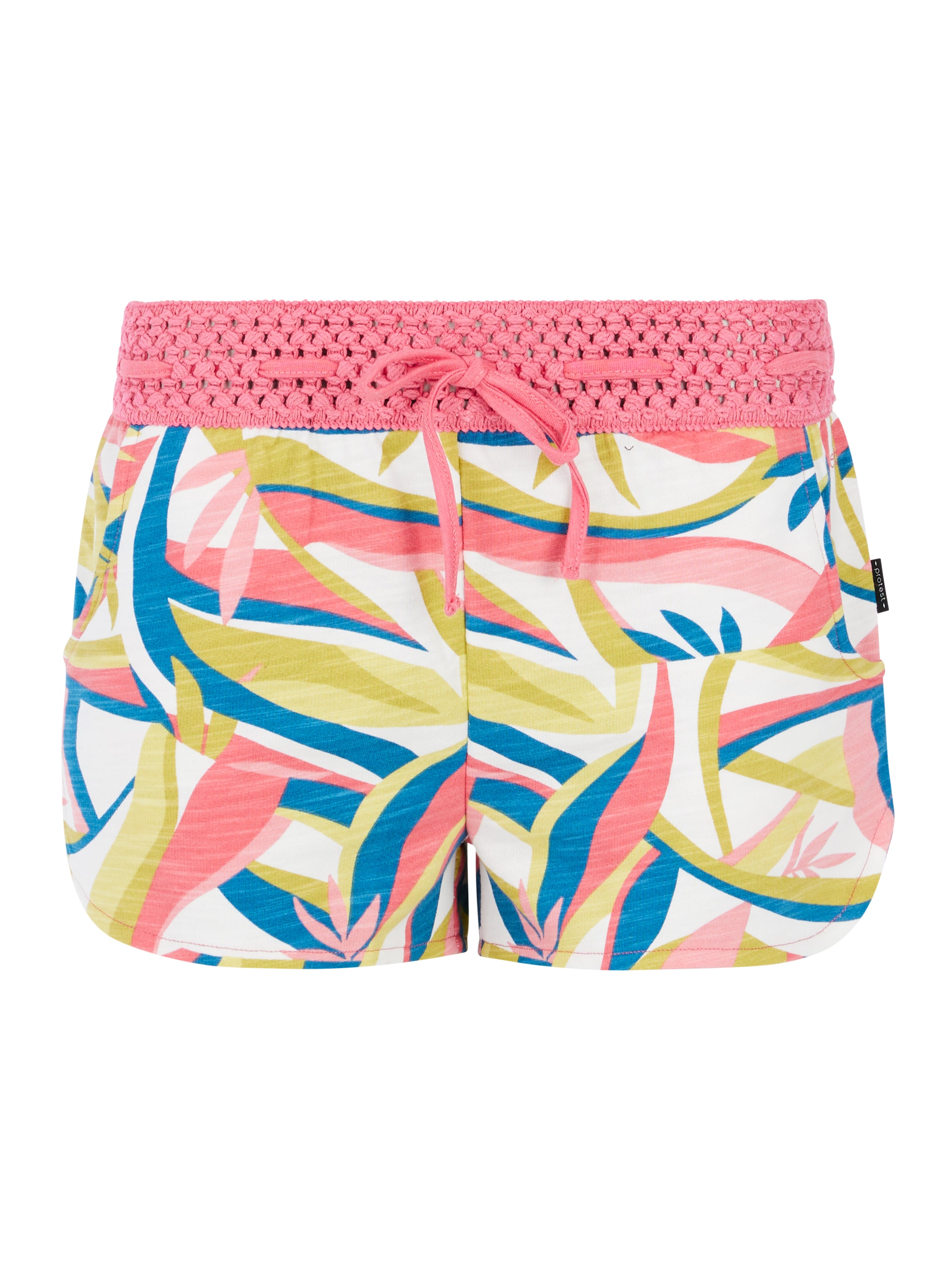 PRTFlowery 25 shorts