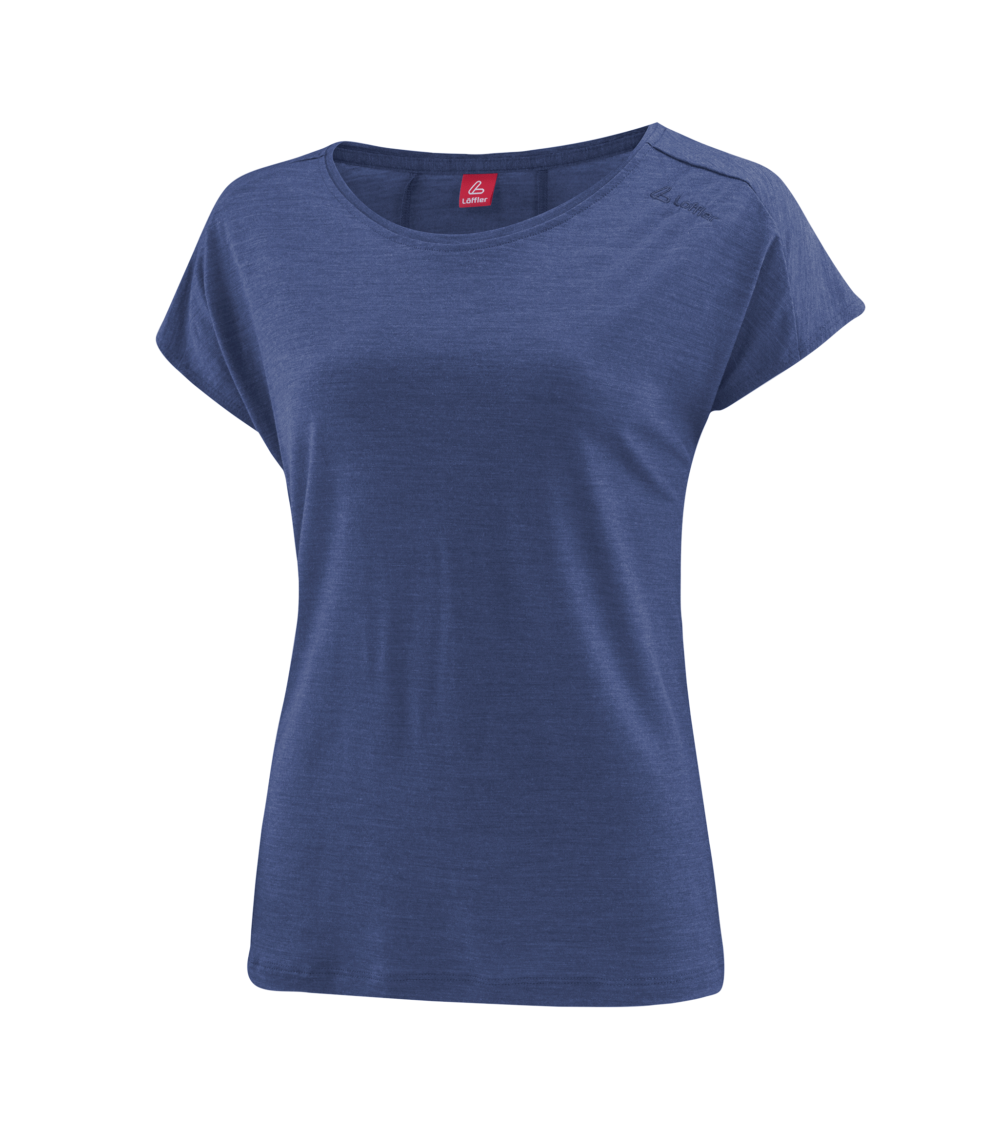 W LOOSE SHIRT MERINO-TENCEL(TM