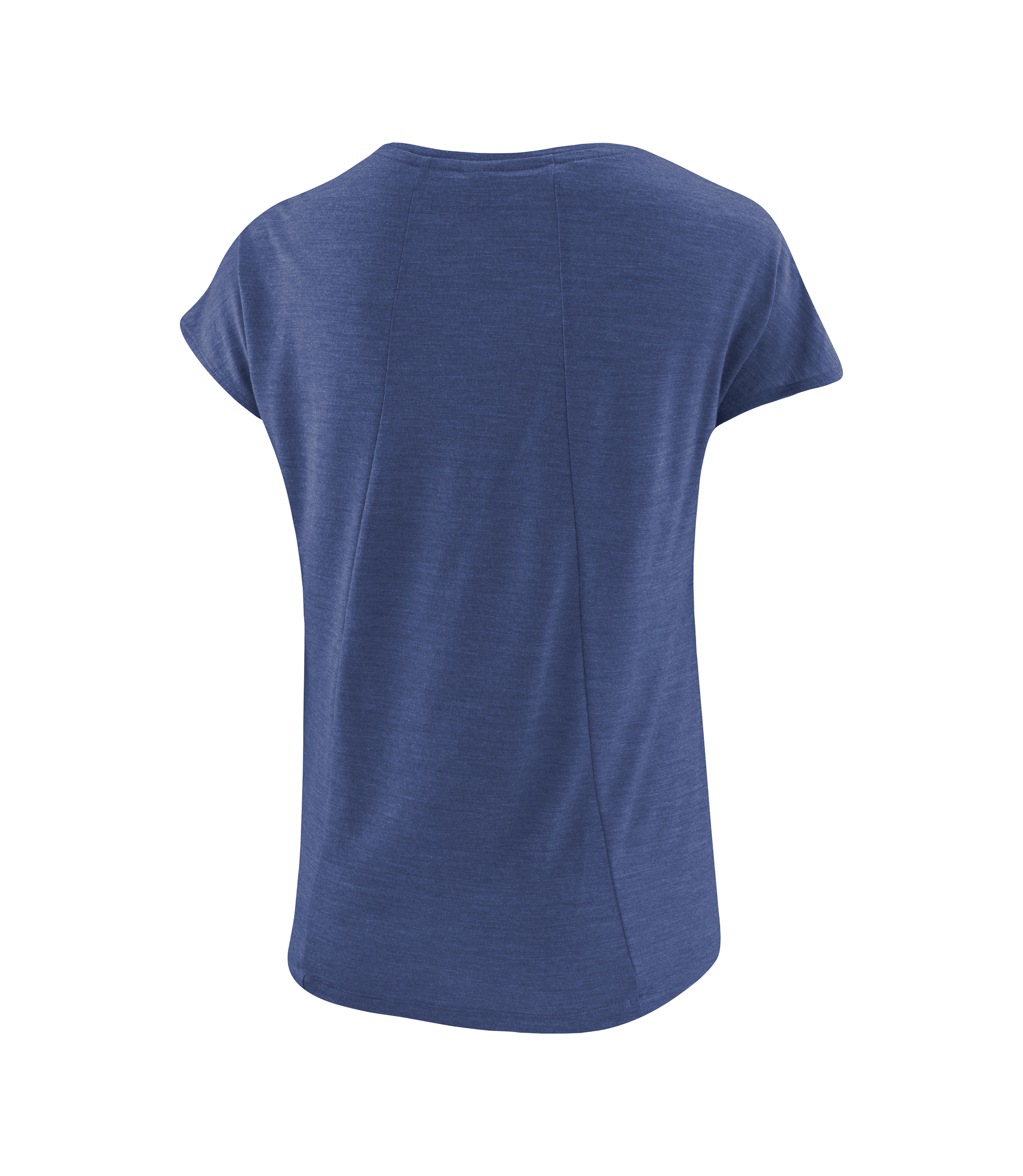 W LOOSE SHIRT MERINO-TENCEL(TM