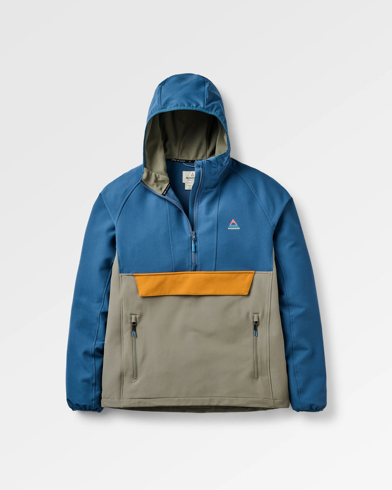 Roamer Recycled Softshell Anorak