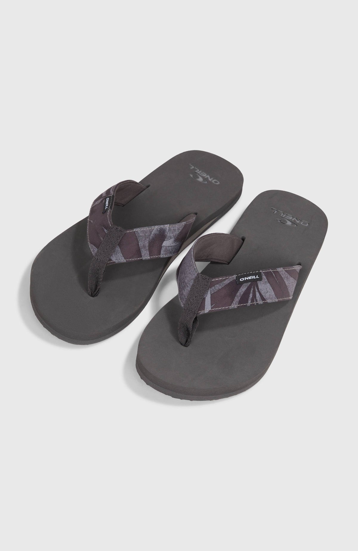 FABRIC SANDALS