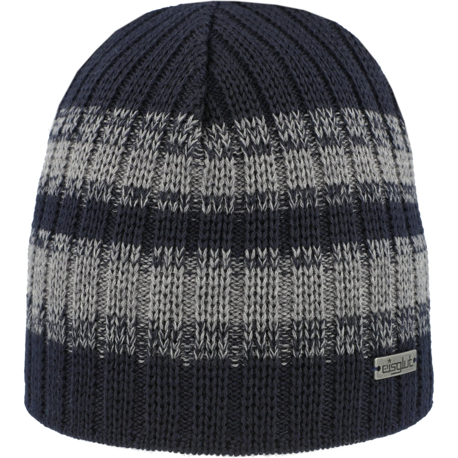 EISGLUT Boosterg Wool Mütze mit Fleece Innenband