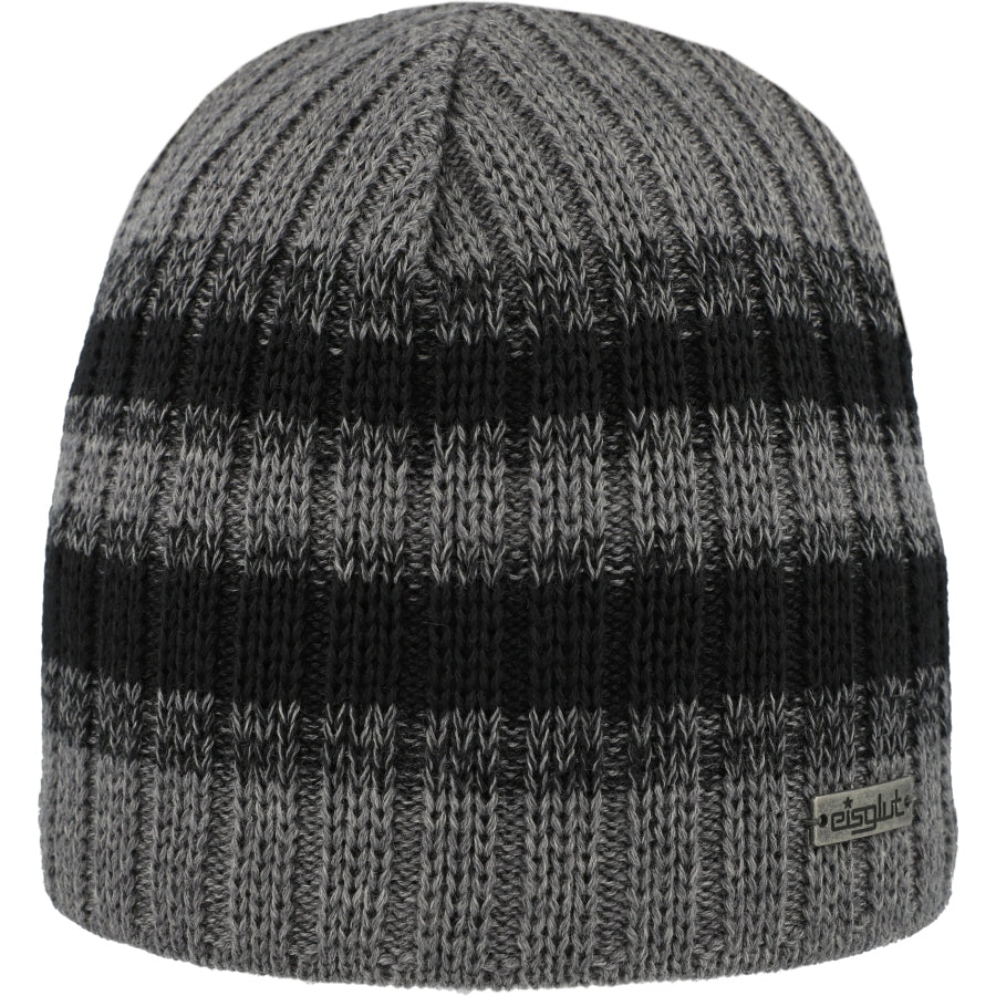 Boosterg Wool Mütze mit Fleece Innenband