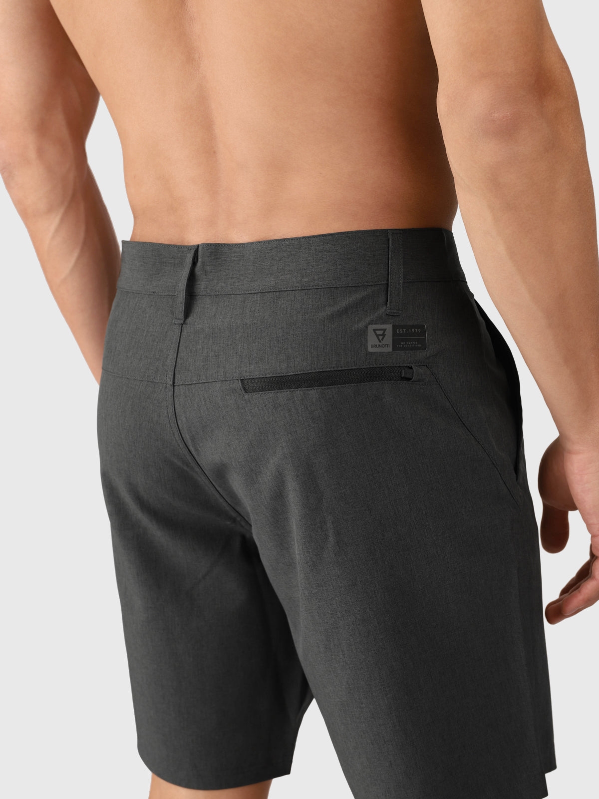 Harret Men Hybrid Shorts