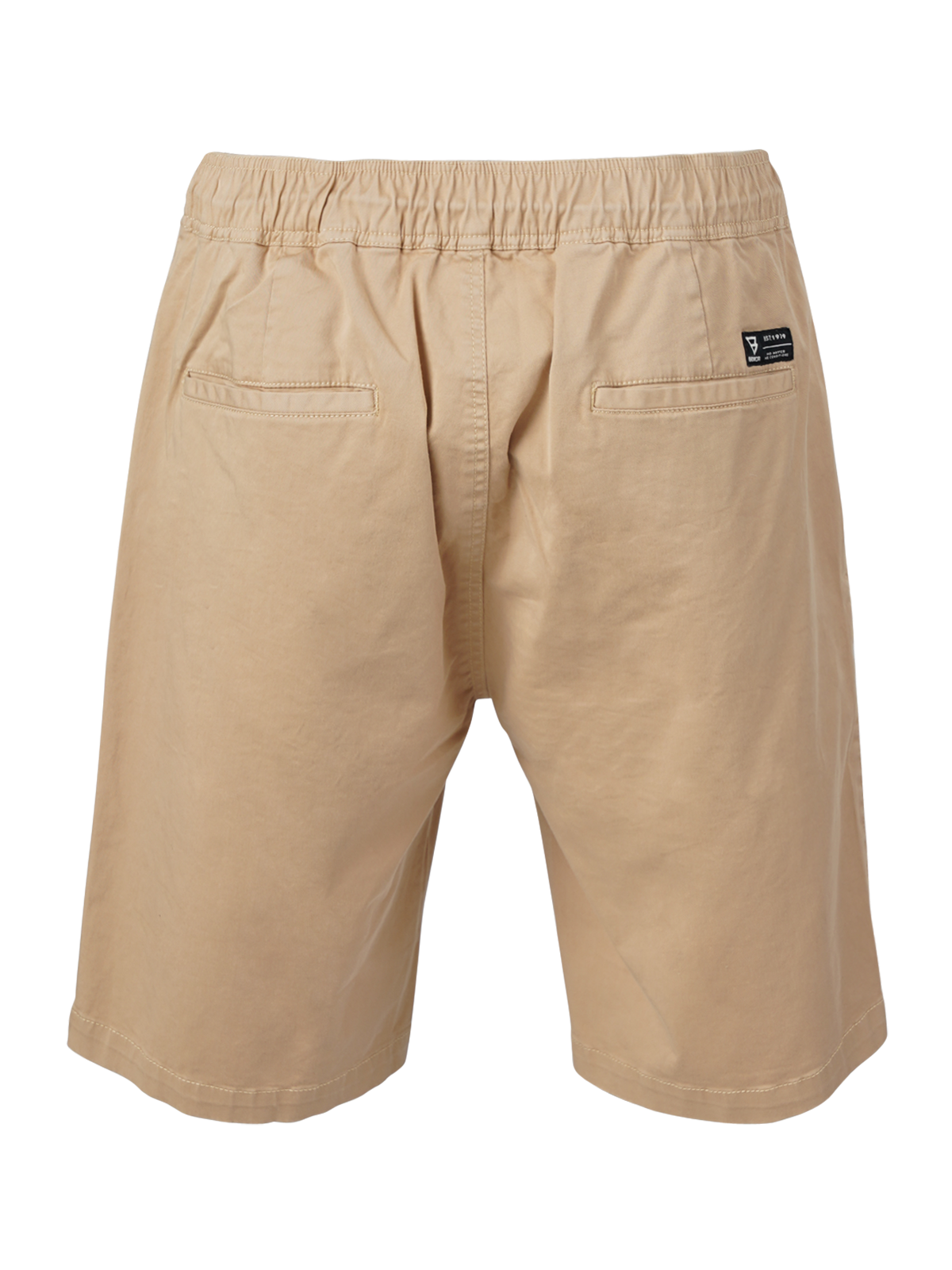 Carlos Herren Walkshorts aus Bio-Baumwolle