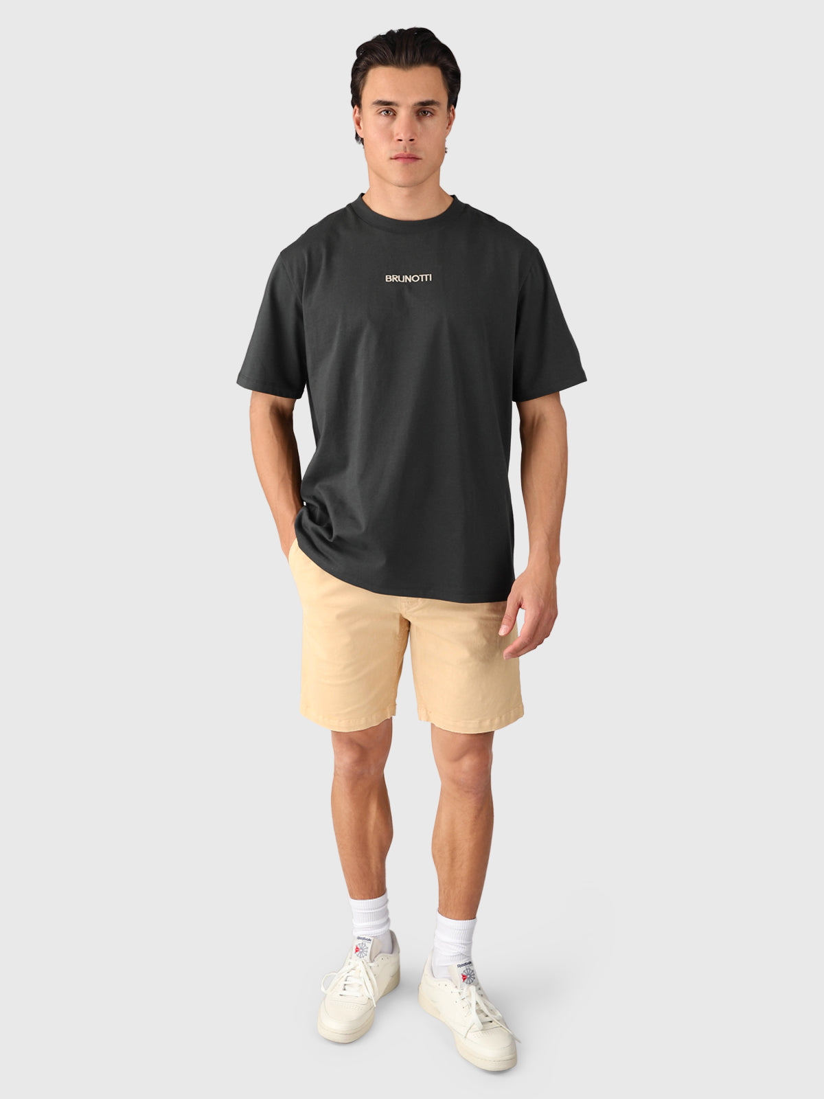 Carlos Herren Walkshorts aus Bio-Baumwolle