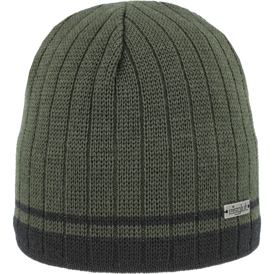 Manfredg Wool Strickmütze – Warme Outdoor-Mütze