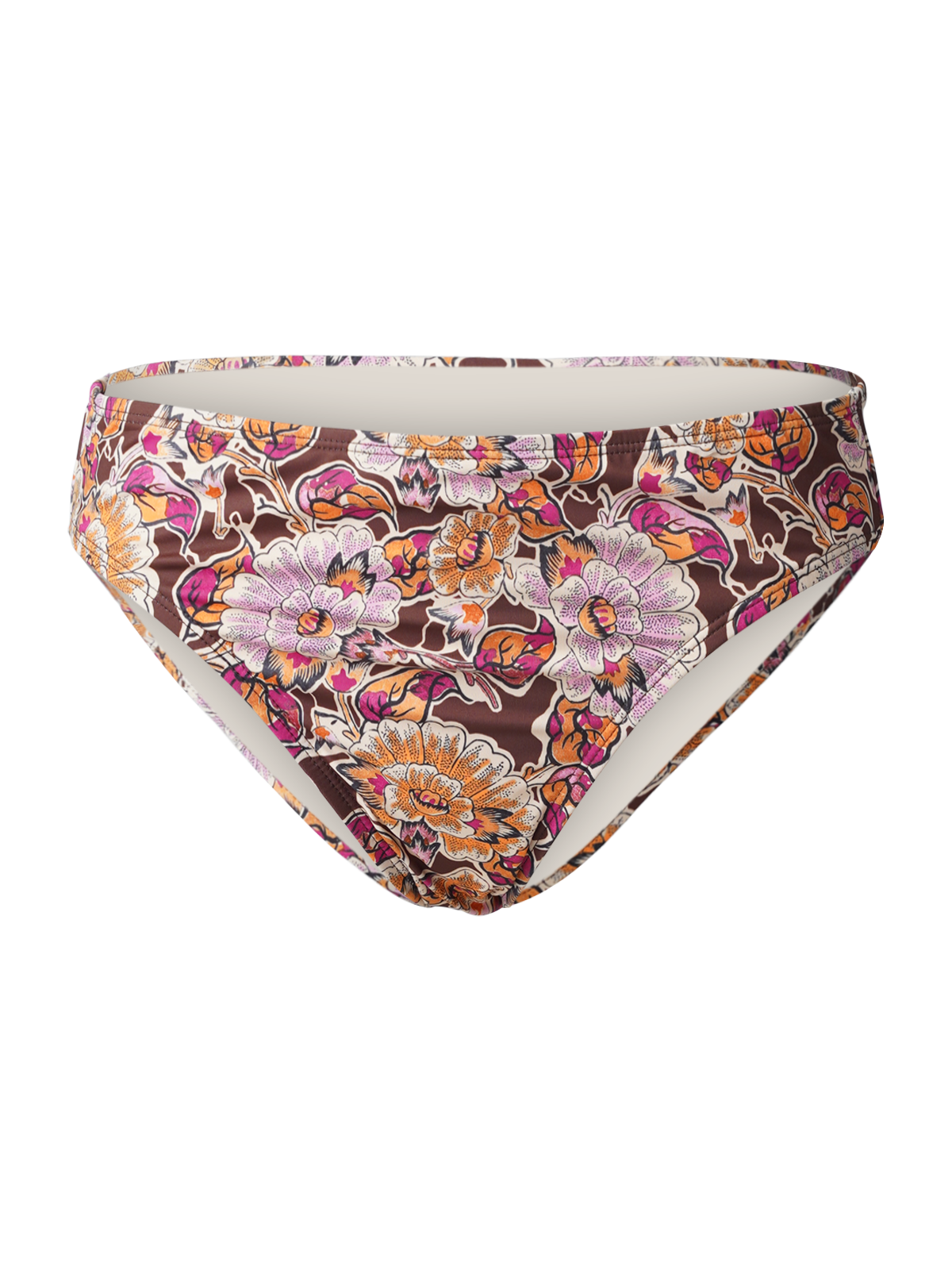 Nolina-Sakai Damen Bikinibottom mit recyceltem Polyester